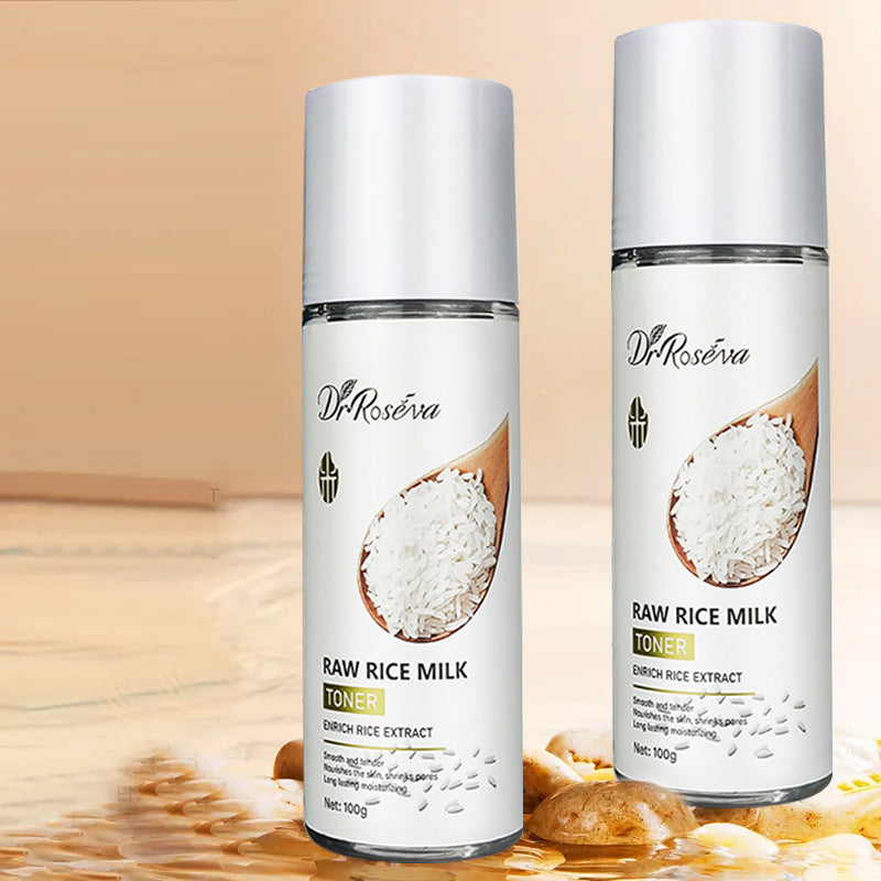Rice Milk Hydrating Brightening Toner 100ml
