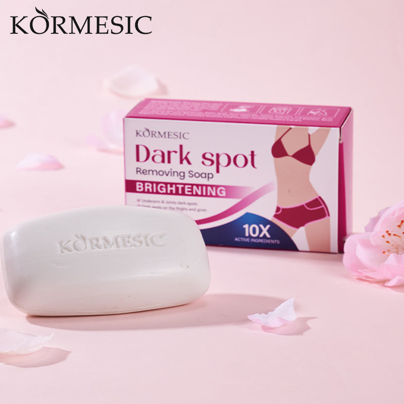 Brightening Dark Spot Removing Soap 100g - Skin Brightening Bar