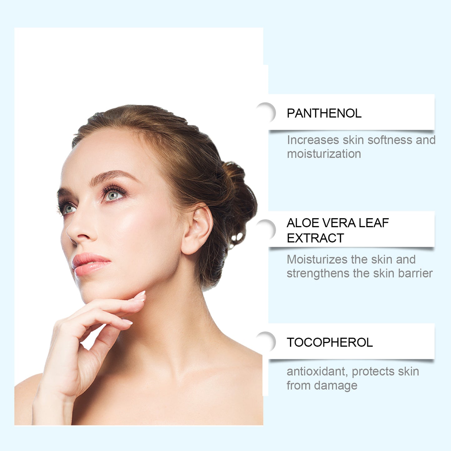 Restorative Facial Moisturizing Cream with Vitamin E & Glycerin