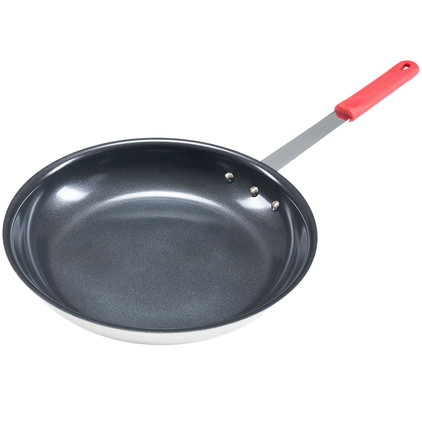 Ceramic Nonstick Frying Pan - Oven & Dishwasher Safe Skillet