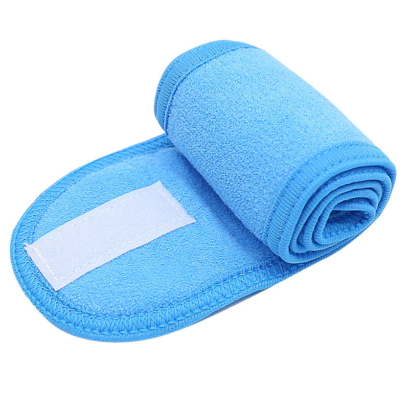 European and American Style Sweat-Absorbent Non-Slip Hair Headbands - Multiple Colors
