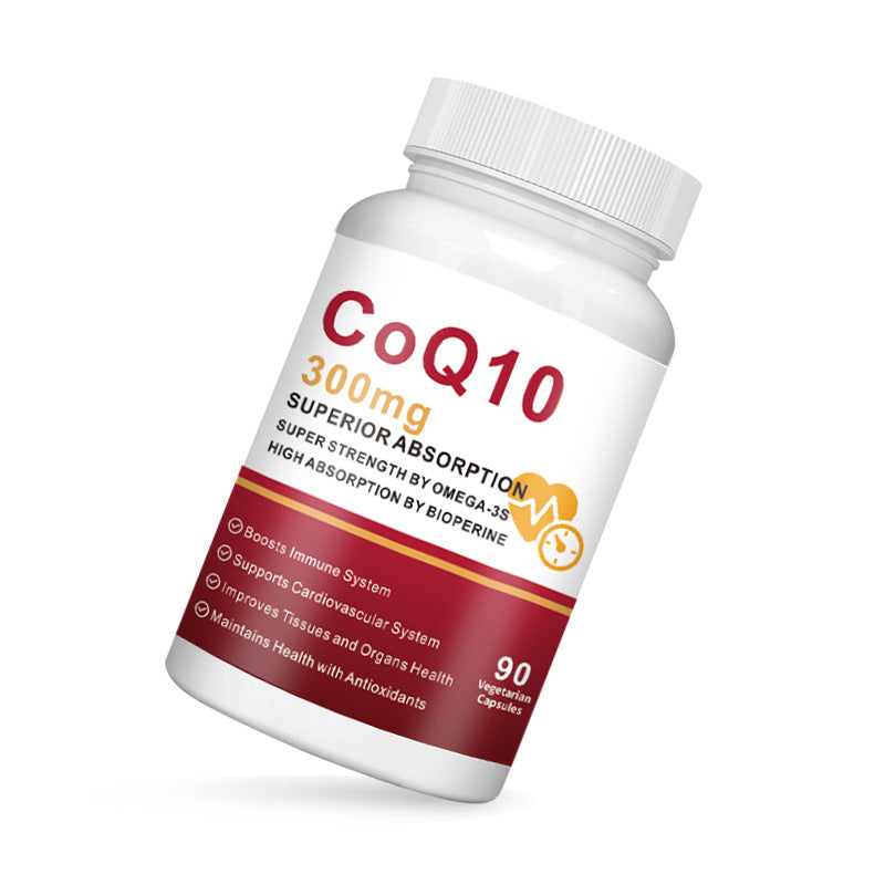 Cross-Border Coenzyme Capsules - Health & Wellness Supplement, 60 Tablets
