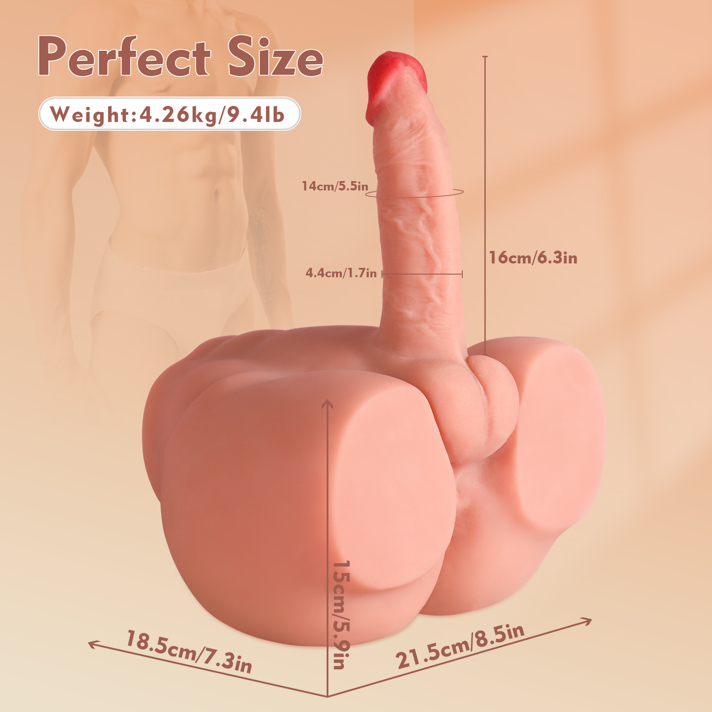 Doll Toys for Women - Adult Wellness Doll