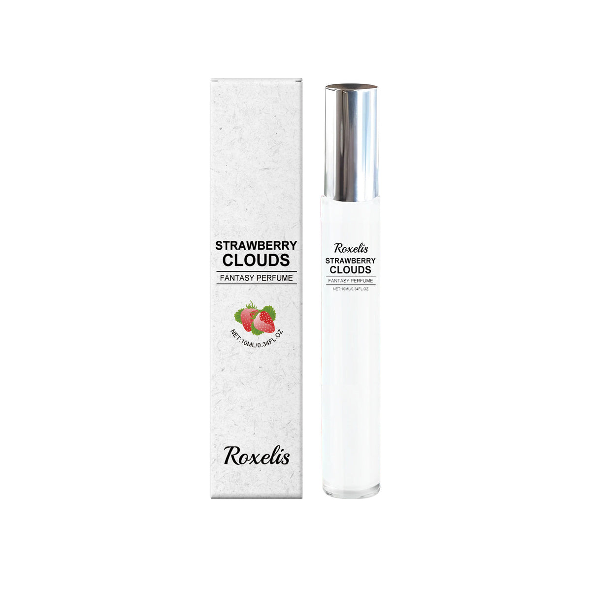 Strawberry Sugar Fragrance Gives Off Charm