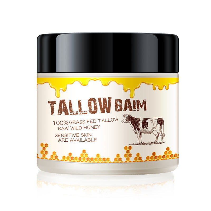 Poseeword Cow Fat Cream