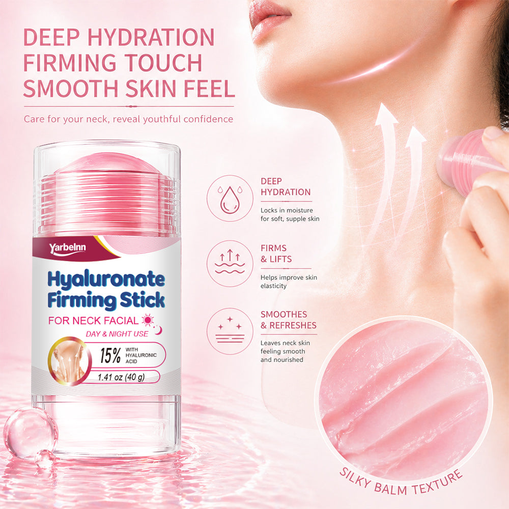 Neck Care Twist Stick Moisturizer Balm