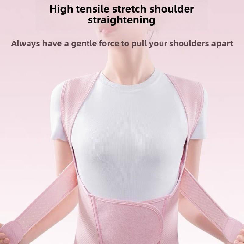 Invisible Posture Correction Strap for Women - 2PCS Set