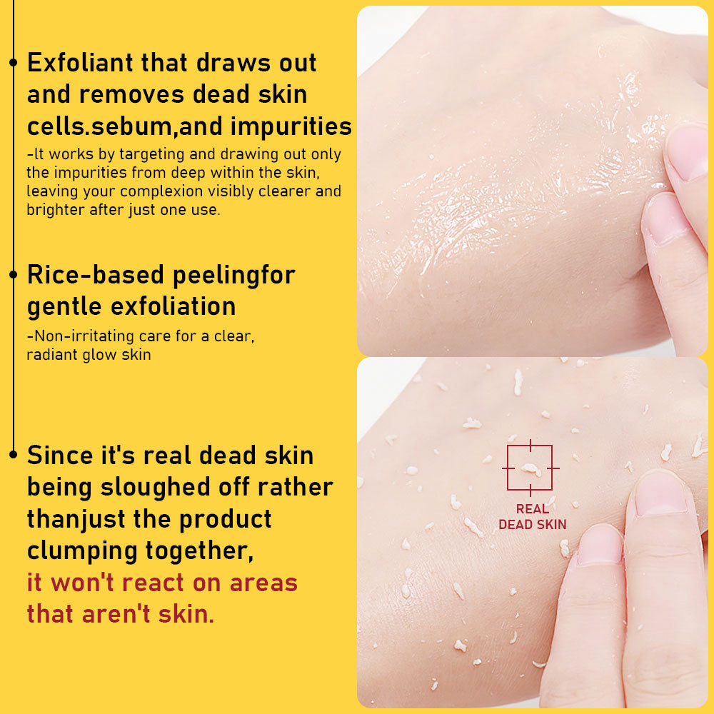Exfoliating Facial Treatment Set - CS005