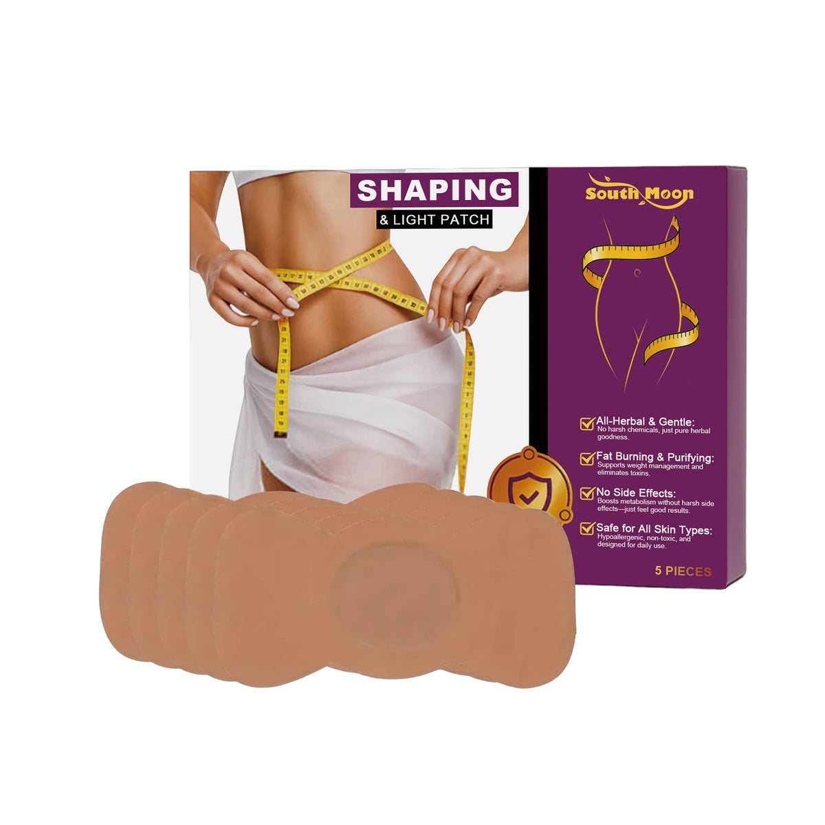Shaping Light Patch