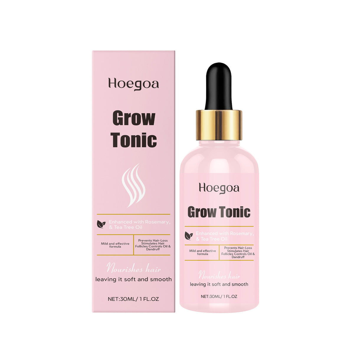 Repair Manic Moisturizing Hair Soft Natural Gloss Care