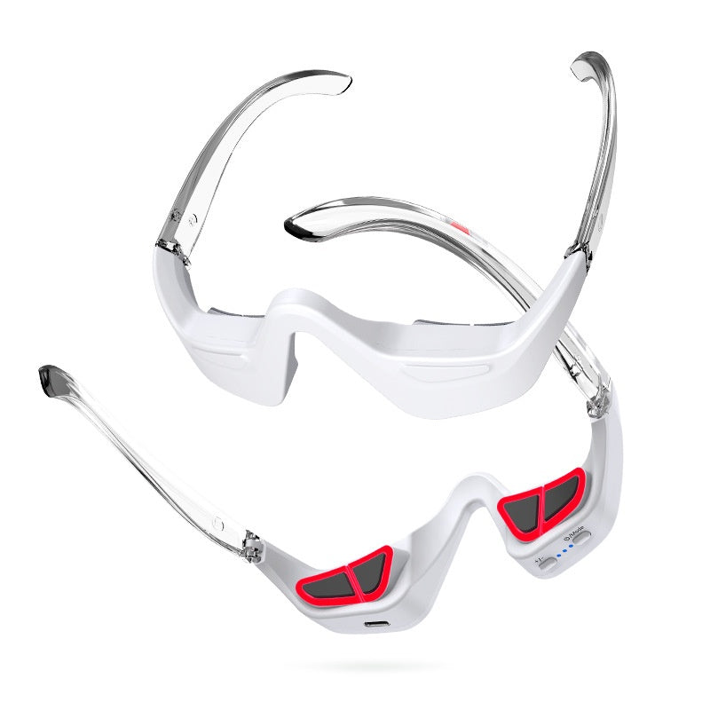 Eye Massager for Dark Circles Reduction USB Eye Beauty Device