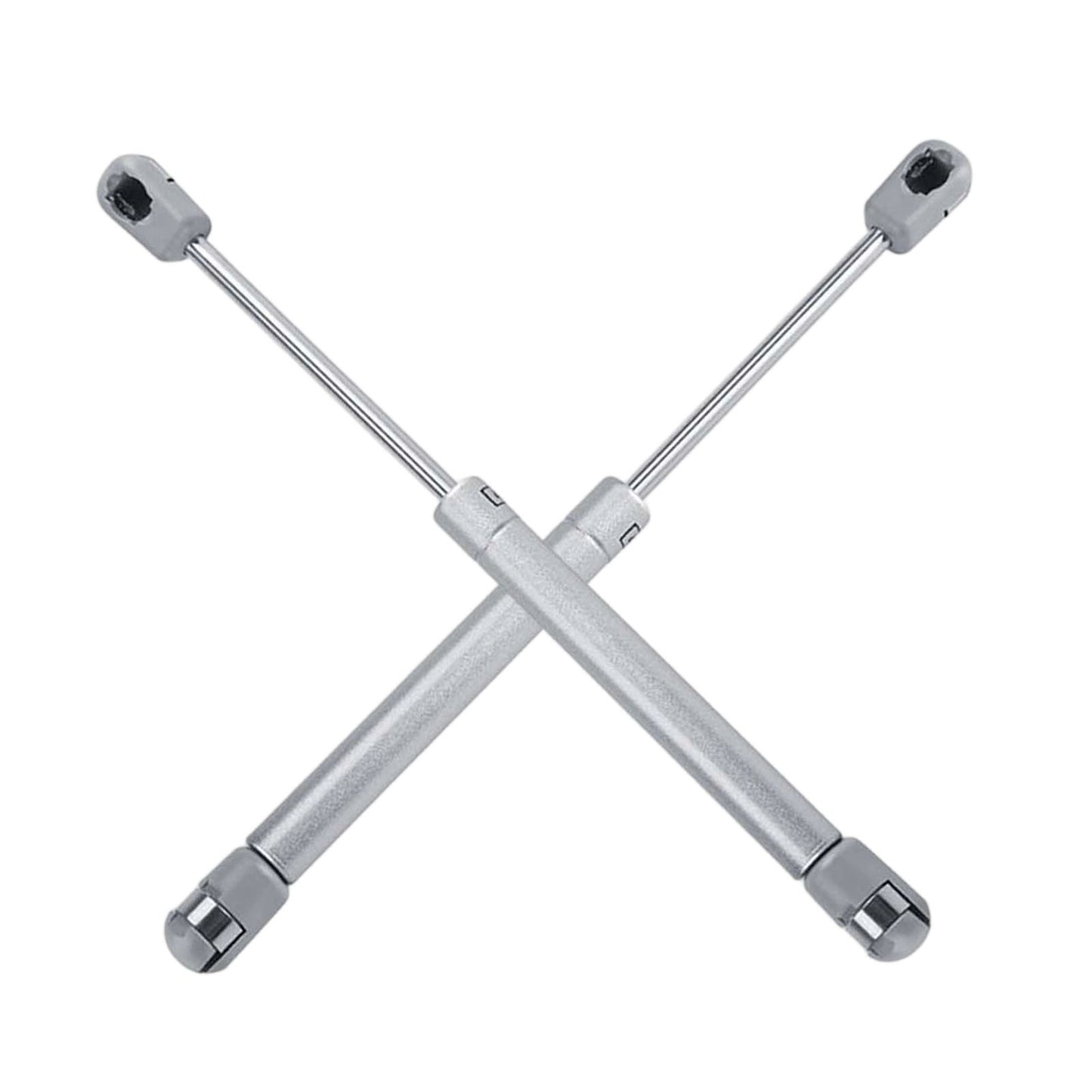 2-Pack Gas Spring Hinge for Kitchen Cabinet Doors - Soft Close