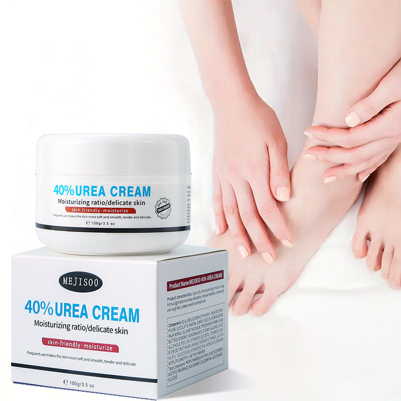 Urea Body Cream for Skin Repair & Dry Skin Relief 100g