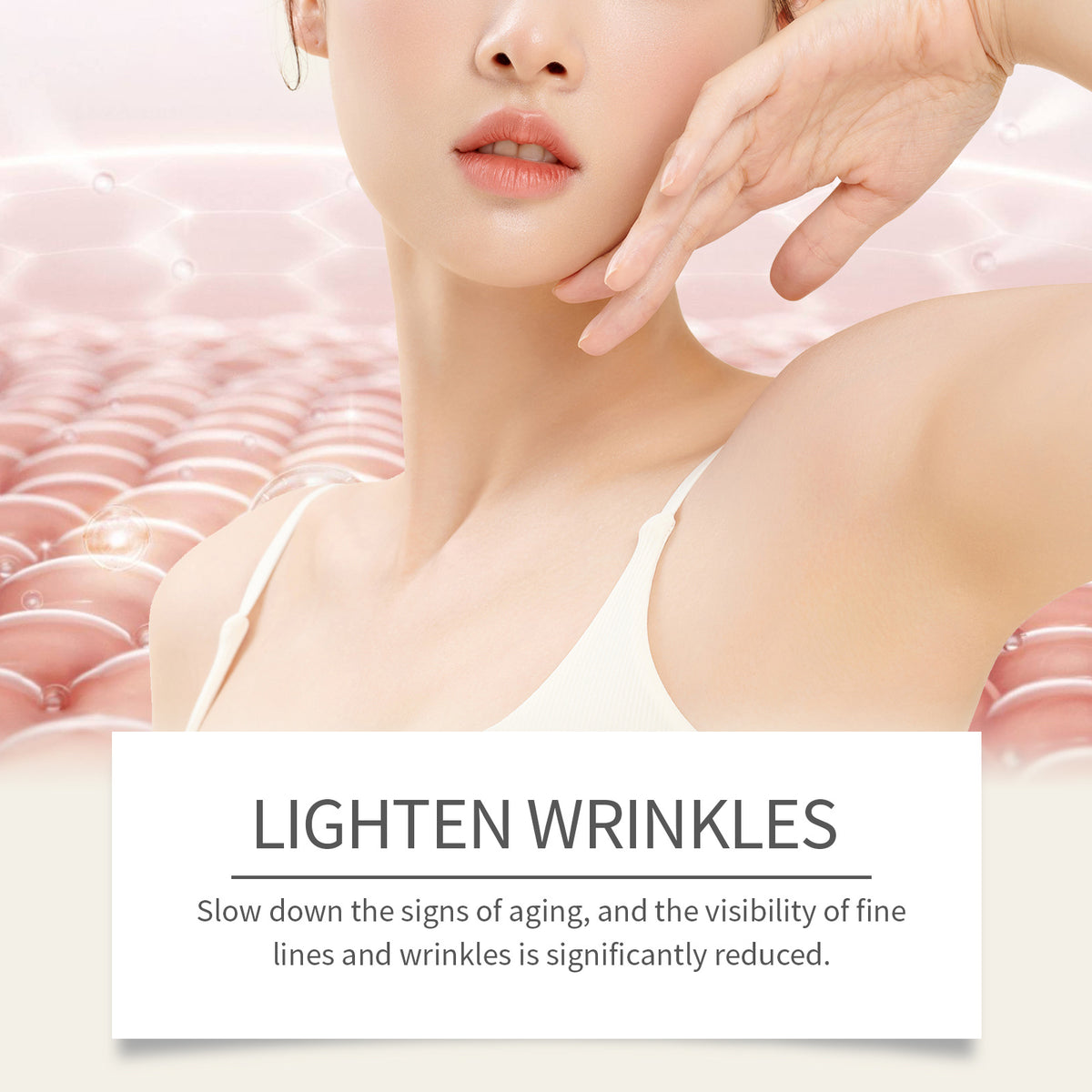 Hydrating Body Cream Moisturizer Nourishing Firming 50g