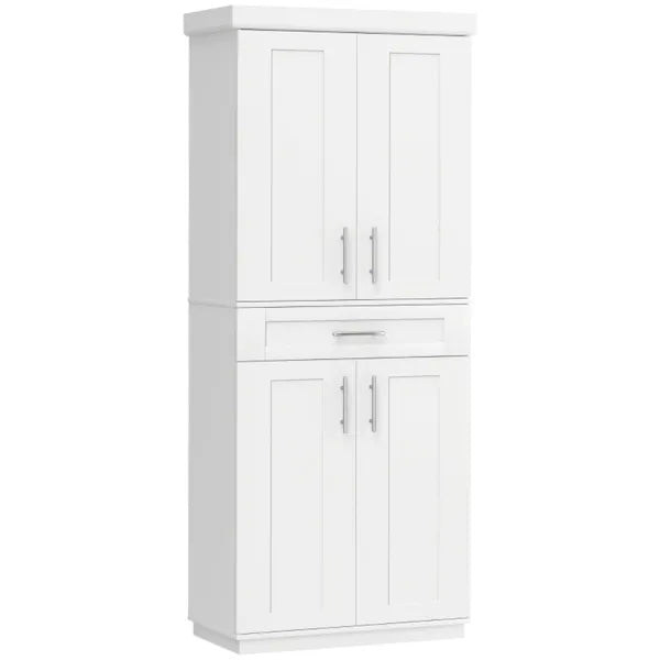Storage Cabinet With Adjustable Shelves 30 Inches X 15.75 72 For