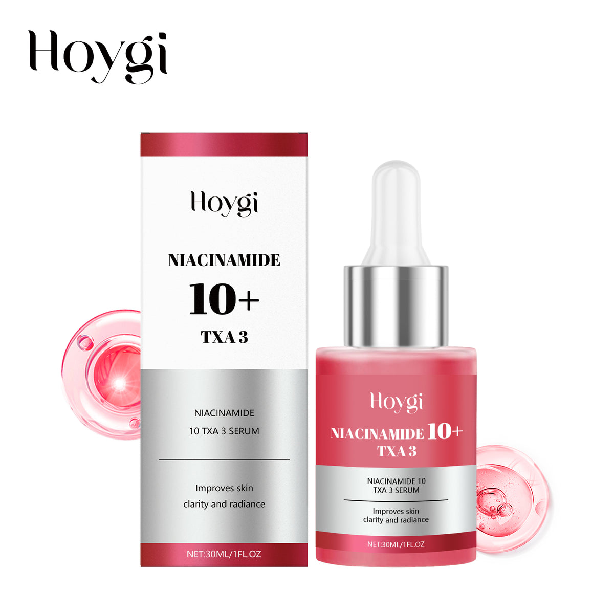 Hyaluronic Acid Brightening Serum 30ml