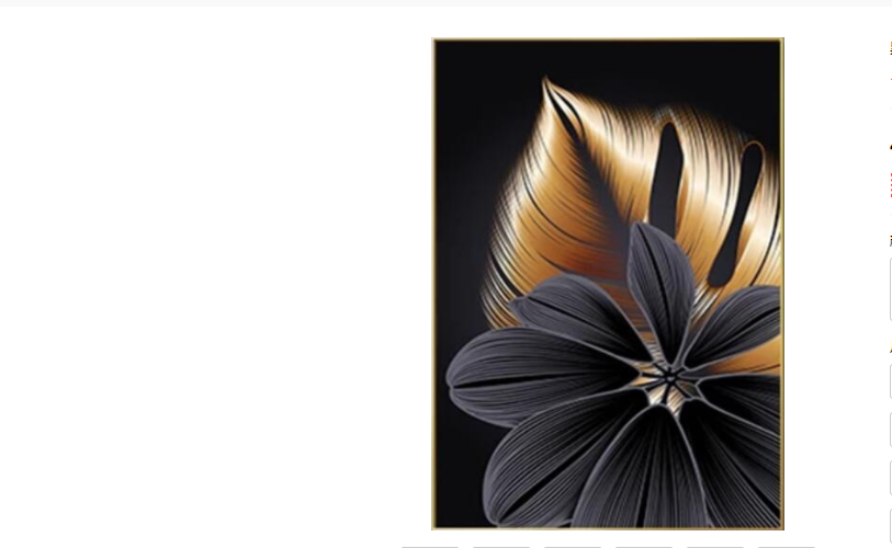 Abstract Diamond Painting Wall Art for Home & Living Room Decor
