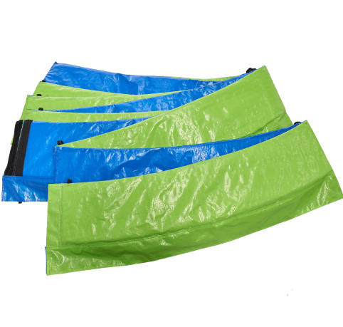 14FT Trampoline for Kids & Adults with Basketball Hoop and Safety Net