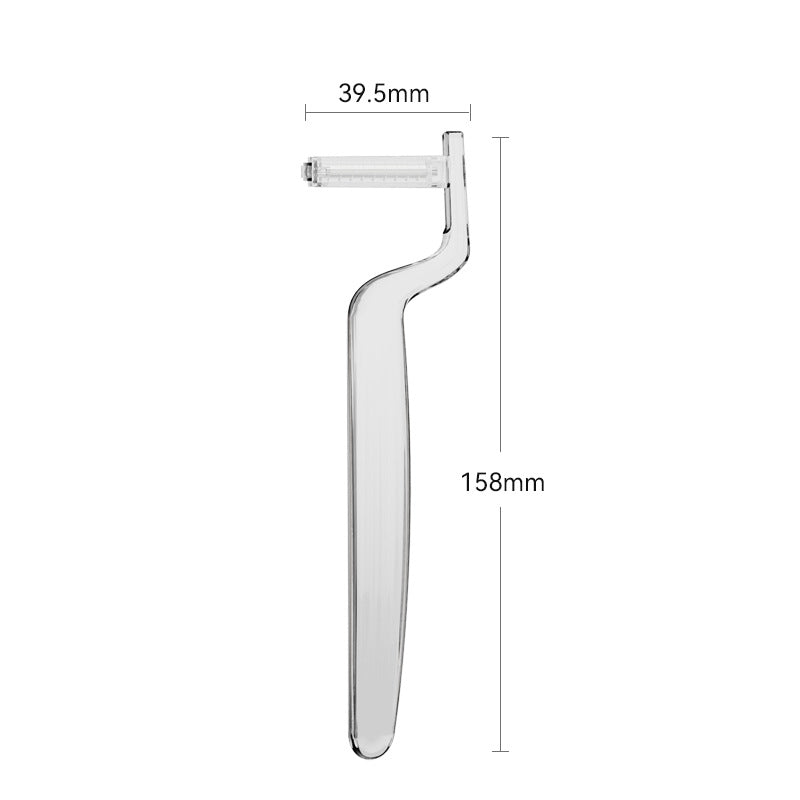Micro Needle Roller Facial Care Kit with 3ml Liquid Tank - Inductive Therapeutic Tool