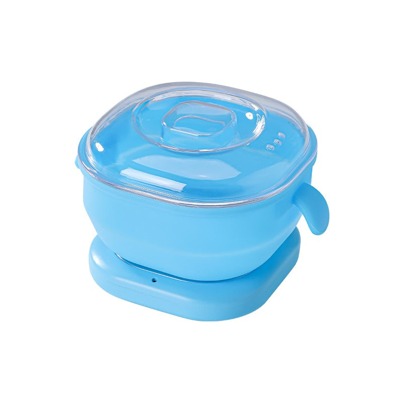 3-in-1 Professional Hair Removal Wax Warmer - Compact Salon Heater