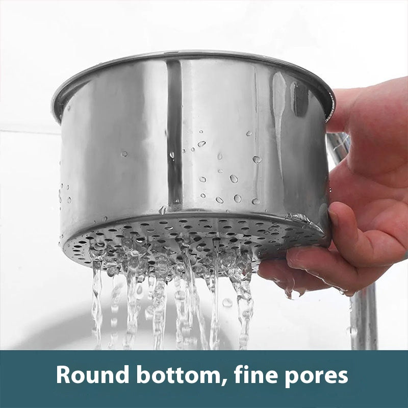 Stainless Steel Hanging Drain Rack for Kitchen Sink - Multiple Sizes