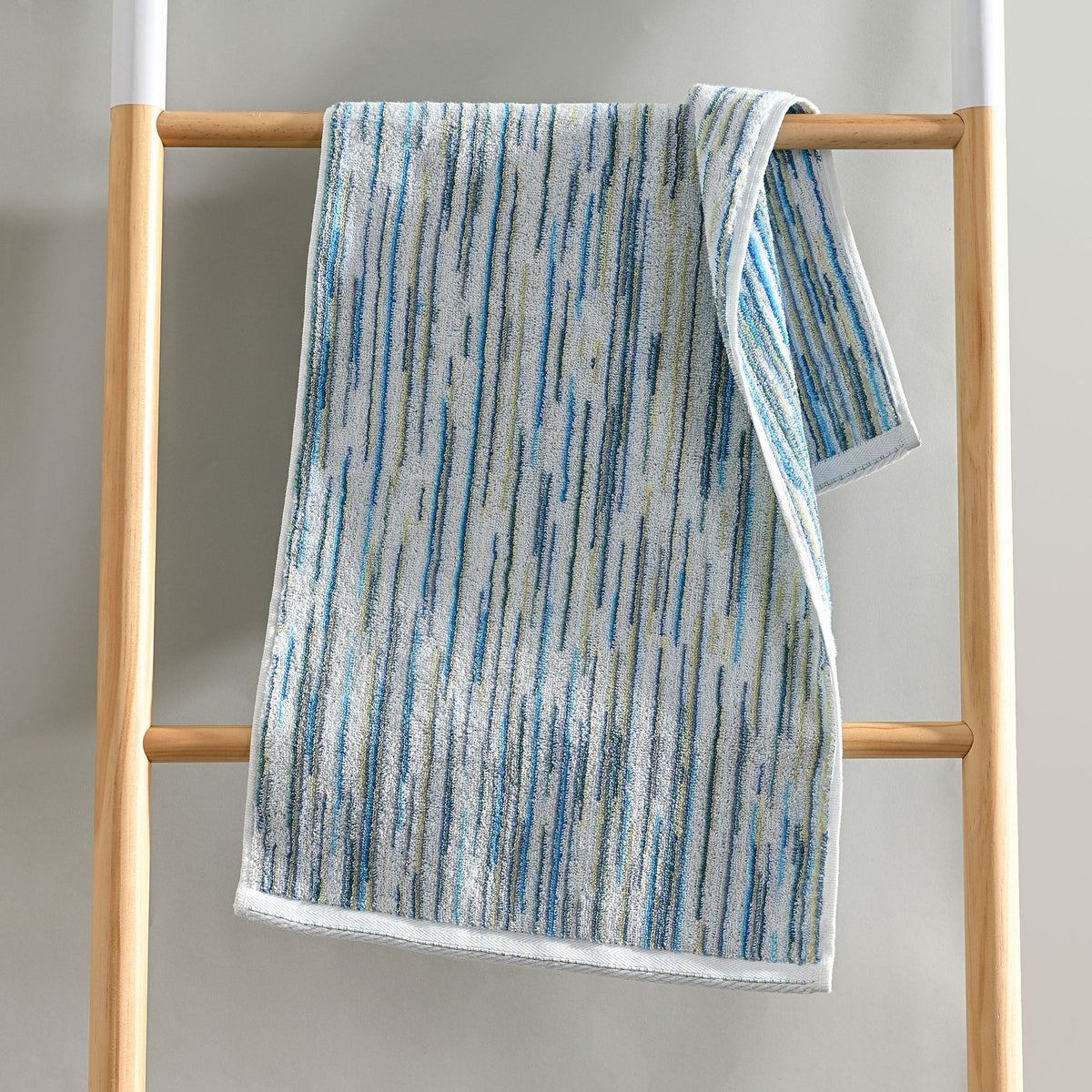 Pure Combed Cotton Jacquard Face Towel - Soft, All-Cotton Home Textile