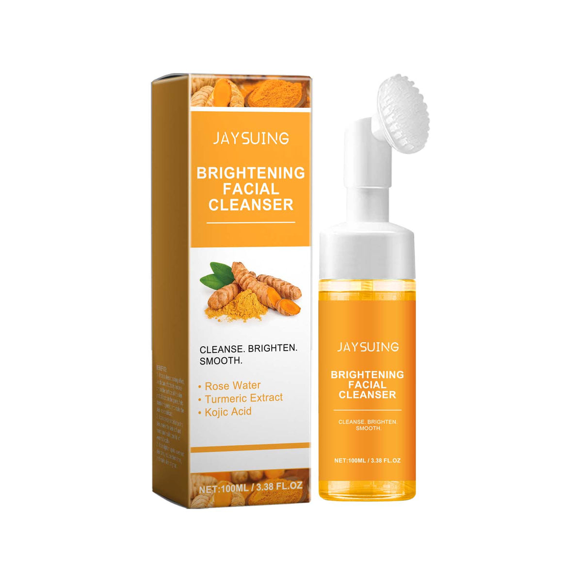 Turmeric Deep Cleansing Facial Cleanser