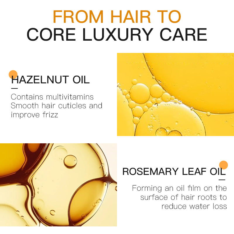 Shine Hair Oil 70ml