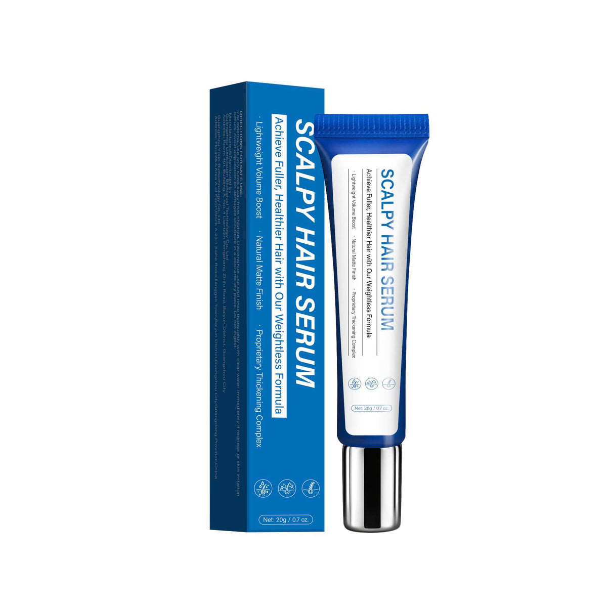 Scalp Hair Conditioner 20g Scalpy Serum
