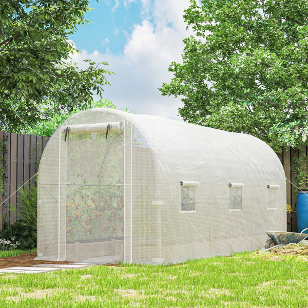 House Greenhouse for Camping & Hiking