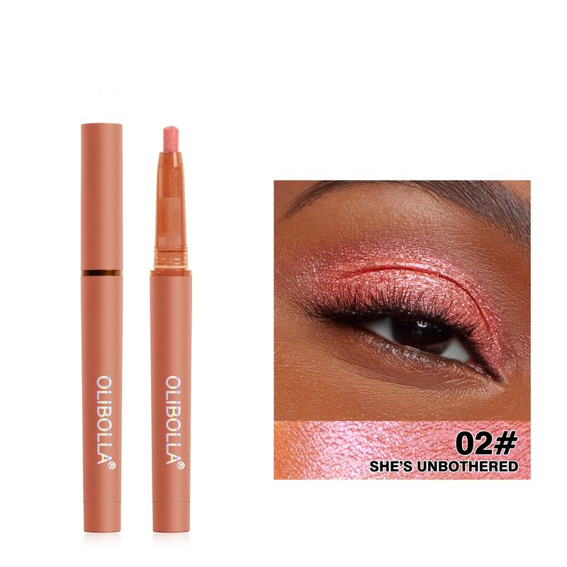 Multi-Color Highlight Eyeliner Pen Set for Creative Eye Makeup