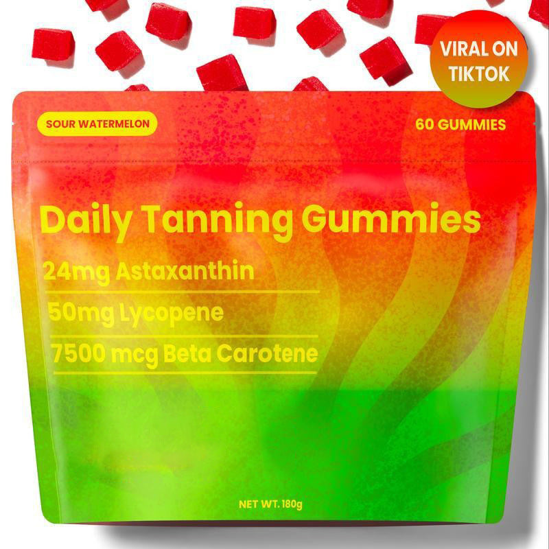 Body Tanning Fudge - Skin Nourishing Self-Tanning Treats 180g