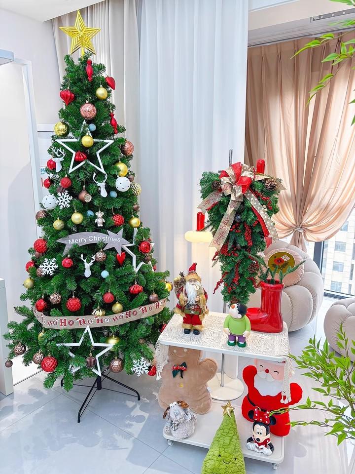 1PC Christmas Door Hanging Decoration - Holiday Accessory