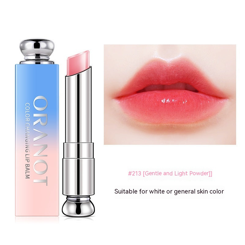Moisturizing Waterproof Lip Balm - Nourishing Color Changing Lipstick