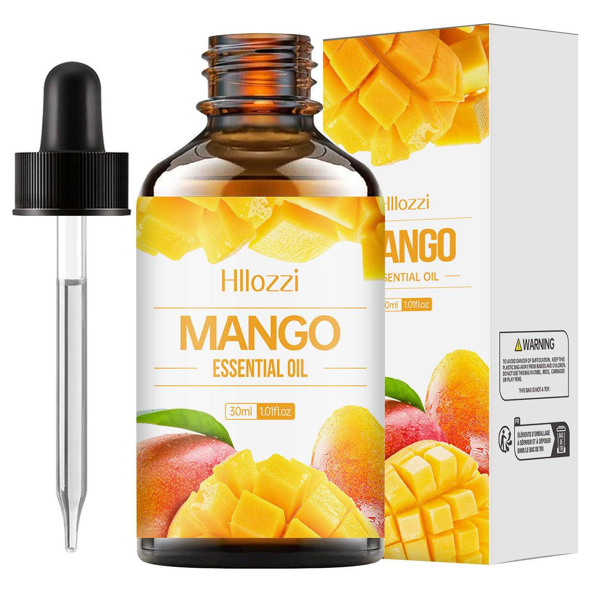 Lavender Moisturizing Body Massage Oil - 30ml