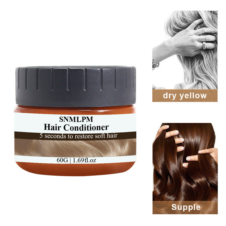 Moisturizing Hair Treatment Mask - 60ml