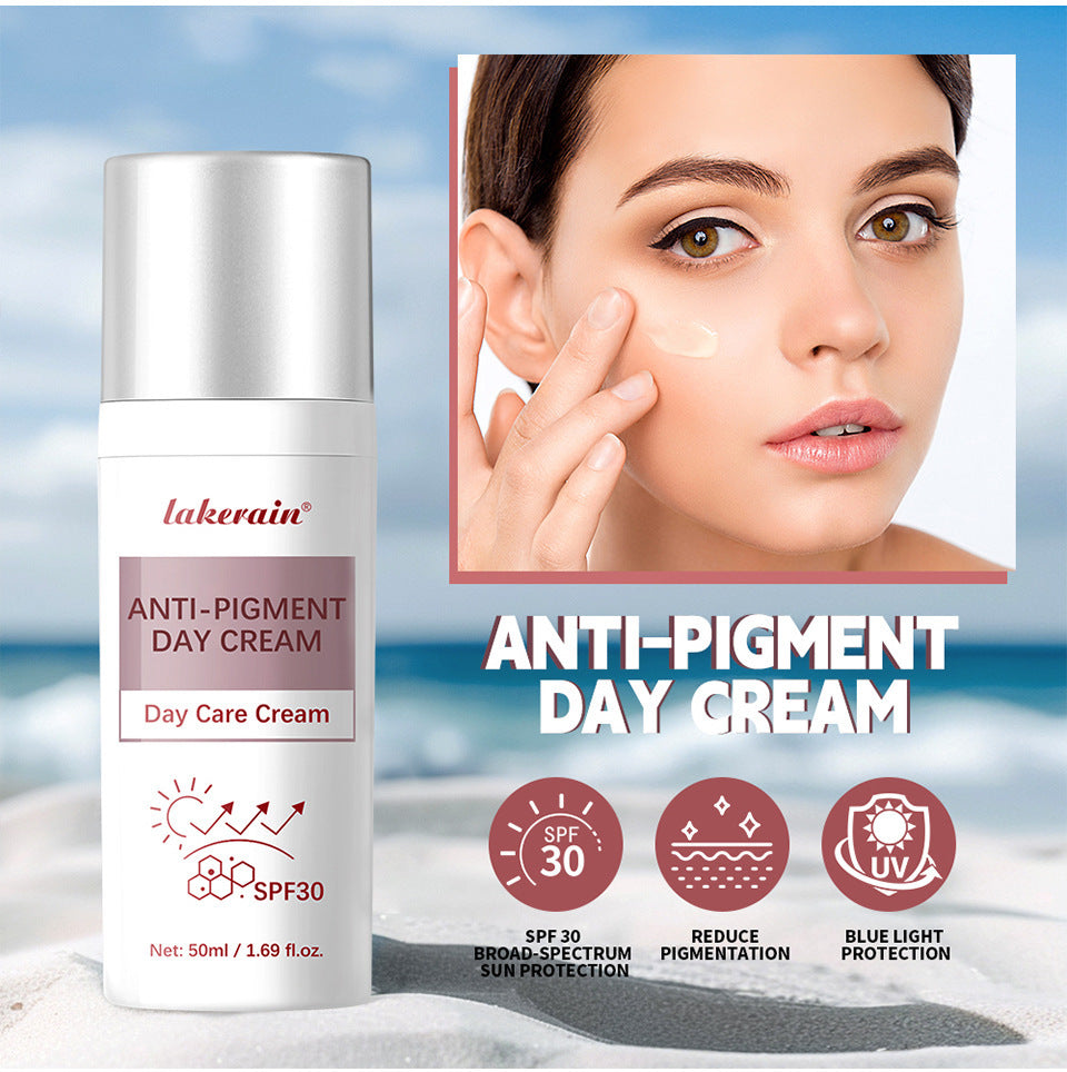 Brightening & Moisturizing Skin Tone Lotion - 50ml Facial Day Cream
