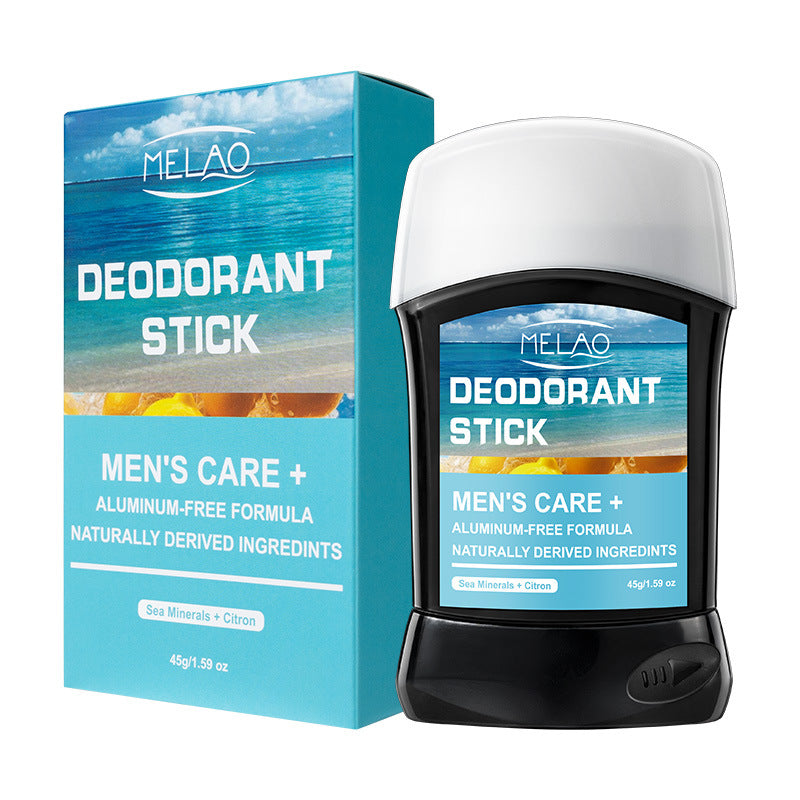 Refreshing Antiperspirant Body Lotion for Odor & Sweat Control - 45g-75g Variants