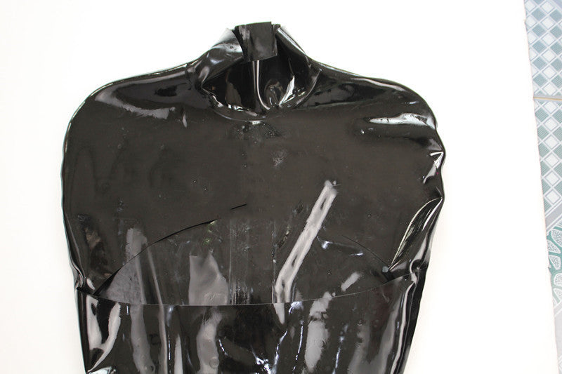 Latex Arm Restraint Belt with Lock Pull Head for Adult Wellness