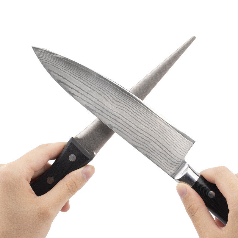 Japanese Diamond Knife Sharpener 275mm - Manual Kitchen & Garden Tool