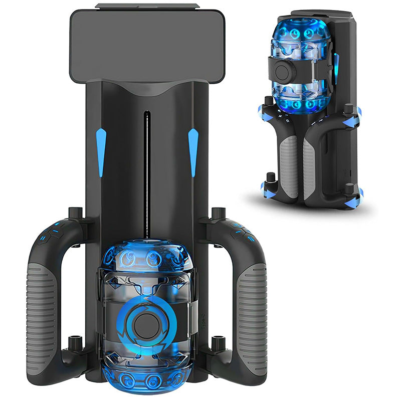 Fully Automatic Variable Transformer Electric Kettle - Airplane Bottle Color