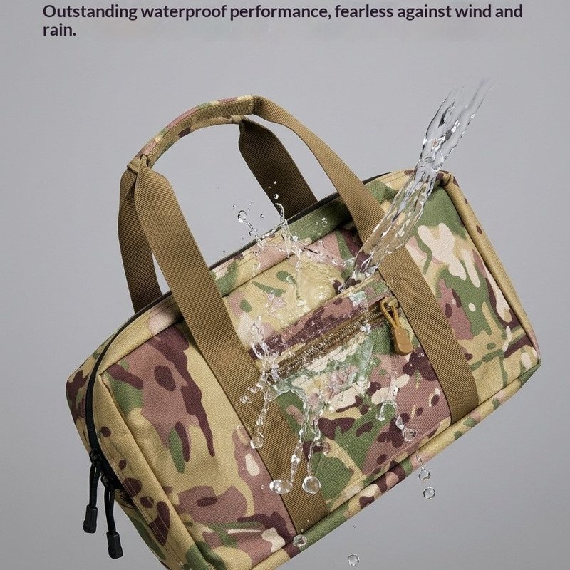 Outdoor Camouflage Tactical Storage Bag - Hunting, Camping & Shooting Gear