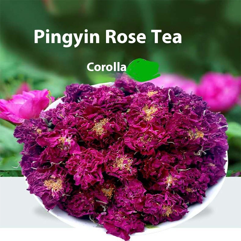 Rose Corolla Flower Tea - Natural Floral Scented Herbal Tea 50g/500g