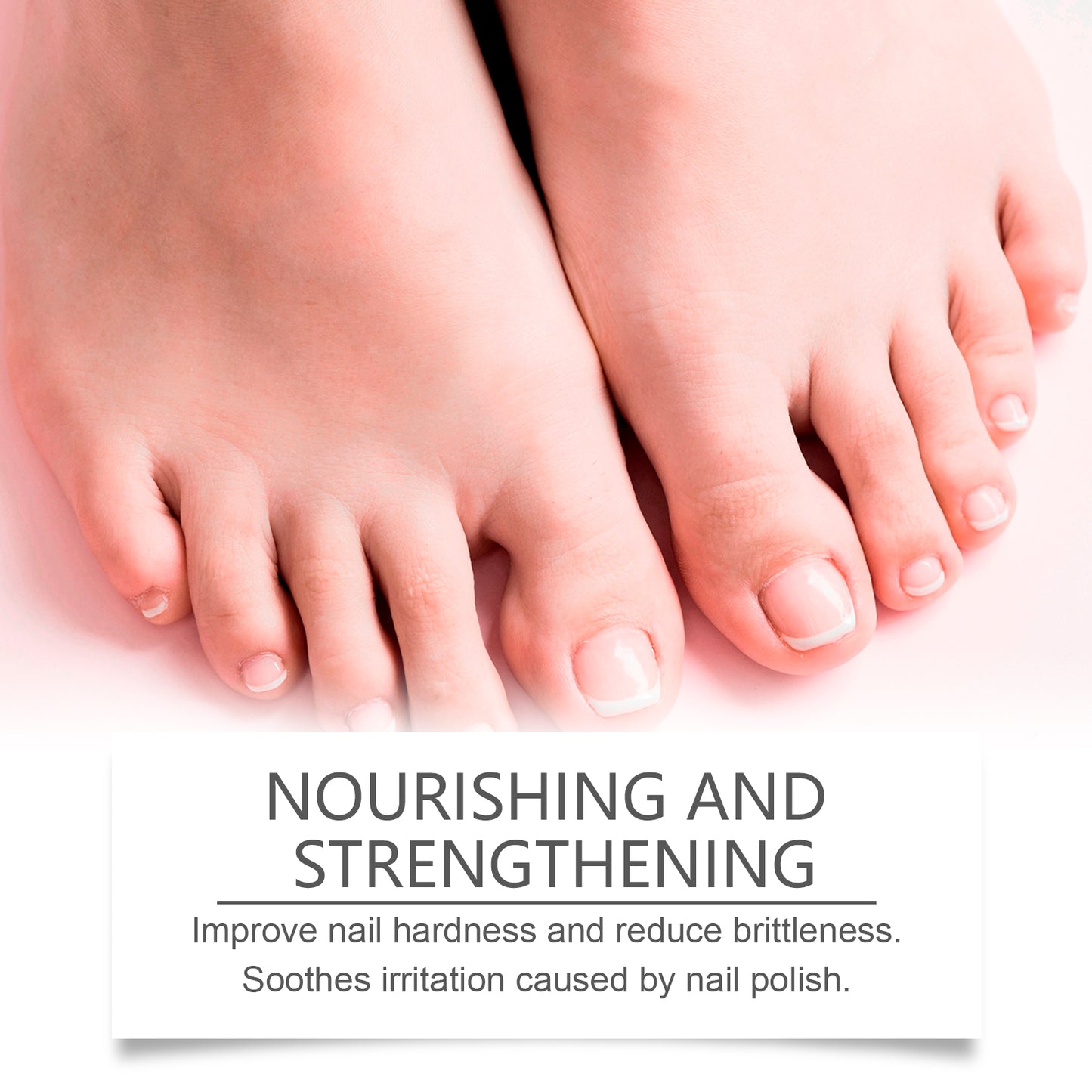 Nourishing Nail Care Pen with Vitamin E and Tea Leaf Oil - 4ml