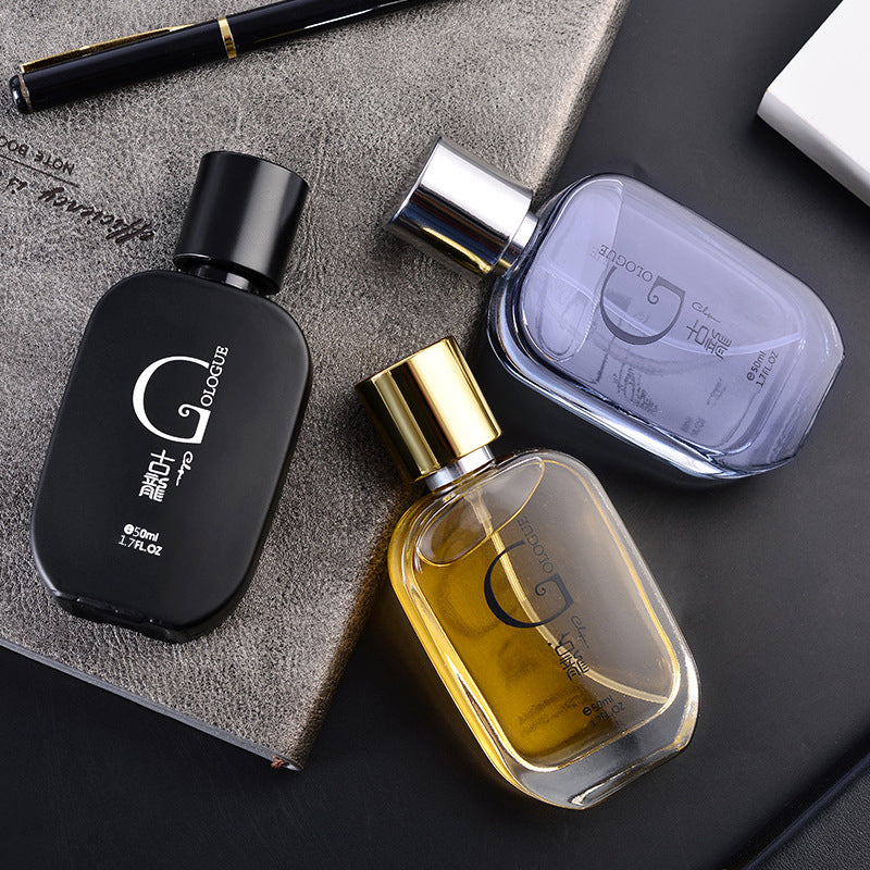 Men's Long-Lasting Fragrance Oil - Niche Perfume Scents