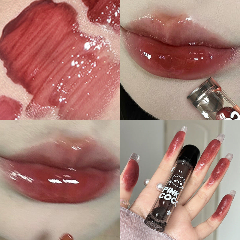 Lip Lacquer with Color-Resistant & Skin-Enhancing Formula – 2.4g
