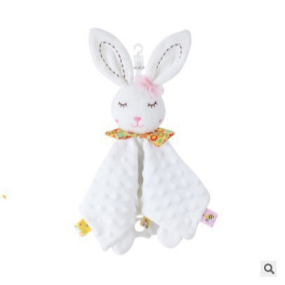 Cute Animal Plush Towel Toy for Kids Home Decor and Gifts