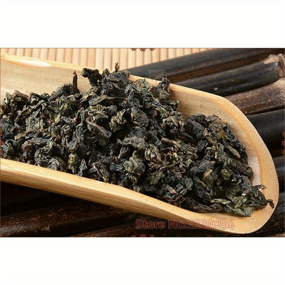 Tieguanyin Oolong Tea - Traditional Charcoal Roasted Chinese Tea, 50g