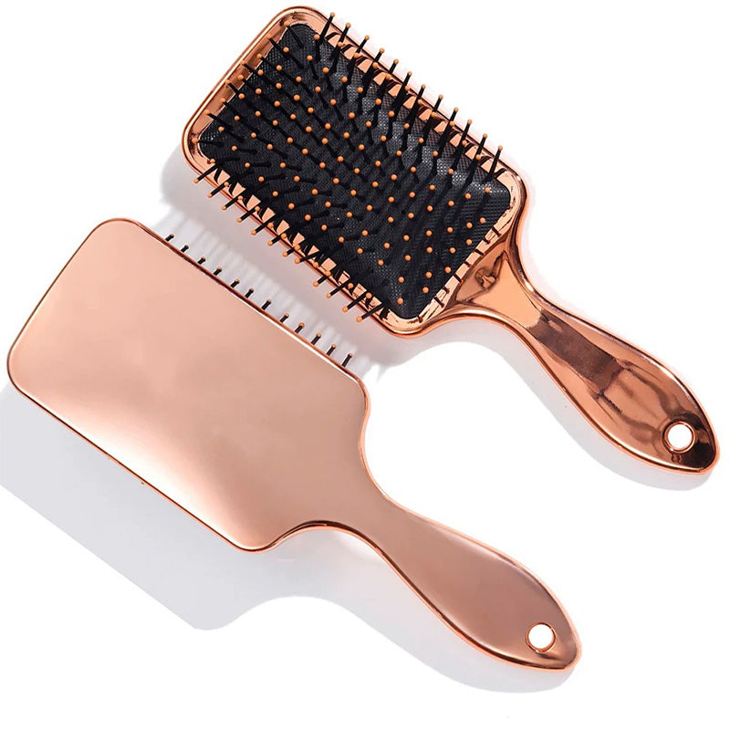 Personalized Name Hairbrush with Airbag Technology - Gift
