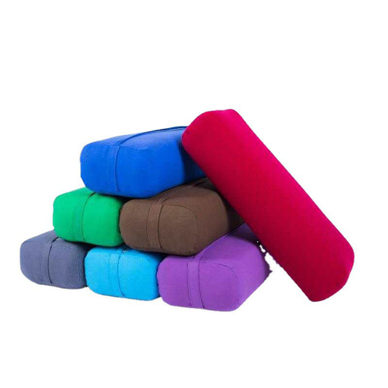 Pregnant Womens Yoga Pillow Square High-Density Sponge Cushion
